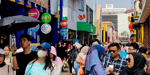 Resmi Dibuka, ini Harga Tiket & Jadwal Konser Jakarta Fair 2025