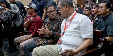 Eks Hakim MK di Sidang Hasto: Bukti Tak Sah Itu Seperti Buah dari Pohon Beracun