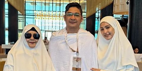 VIDEO: Meledak Emosi Pasha Ungu Tunjuk-Tunjuk Panitia Ibadah Haji 