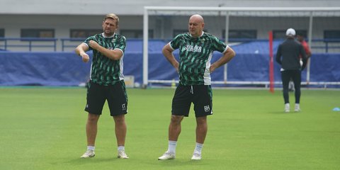Fokus Liga 1! Persib Pilih Tinggalkan Ambisi di Piala Presiden 2025, ini Kata Bojan Hodak