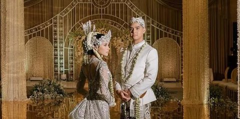 Fakta-fakta Ngunduh Mantu Al Ghazali & Alyssa Daguise, Bakal Jadi Royal Wedding Termegah Bertema Jawa