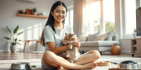 Jangan Dianggap Remeh, Ketahui Bahaya Kucing Bagi Ibu Hamil yang Bisa Ancam Kesehatan Janin