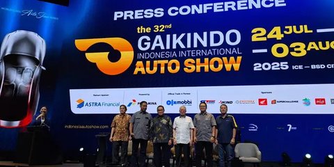 GIIAS 2025 Bakal Dipenuhi Mobil Baru, 'Indonesian Car' dari dari Hyundai Paling Dinanti