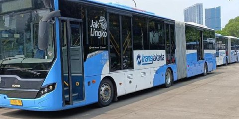Akses Transportasi Umum ke PRJ 2025 dari KRL, MRT, LRT, Transjakarta, hingga JakLingko
