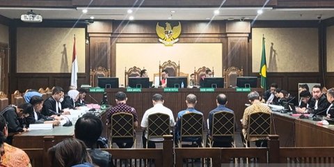 9 Petinggi Perusahaan Gula Swasta Didakwa Bersama 2 Mantan Mendag Rugikan Negara Rp578 Miliar