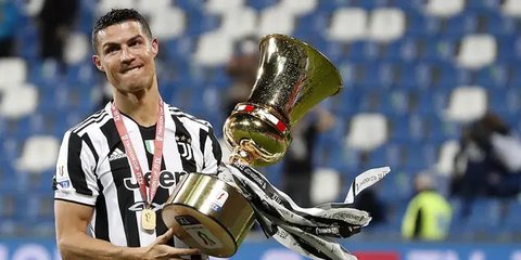 Kisah Menarik Ronaldo di Juventus: Beli Hadiah Mewah untuk Semua Rekan Setim usai Lakukan Kesalahan
