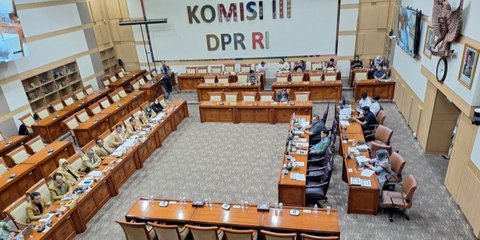 DPR Klaim RUU KUHAP Jamin HAM, Ini Bocoran Isinya