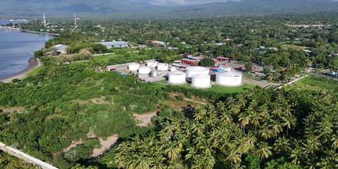 Perkuat Keandalan Pasokan Energi, Terminal Bahan Bakar Minyak di Maumere Mulai Dikembangkan