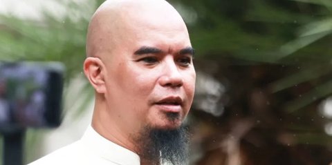 Kekecewaan Ahmad Dhani Soal Ngunduh Mantu Al Ghazali: Harusnya Ini Acara Saya Berdua Maia