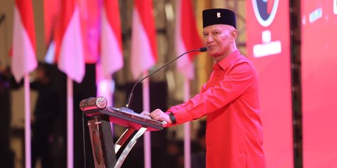 Puncak Bulan Bung Karno 2025 di Pusara Beliau