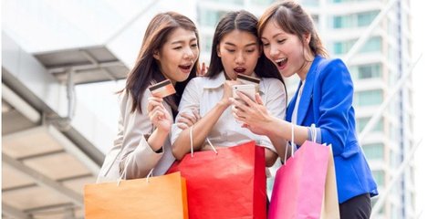 Survei: Generasi Milenial Banyak Belanja Kebutuhan Rumah Tangga, Gen Z Produk Kecantikan dan Fesyen
