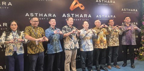 Keluarga Fangiono Bangun Proyek Properti Dekat Bandara, Luas Lahan 1.100 Hektare
