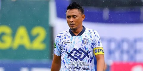 Resmi Pensiun! Maman Abdurahman Akhiri Karier sebagai Pemain Sepak Bola Profesional