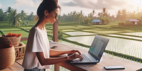 Cara Menerapkan Slow Living Sambil Tetap Bekerja Biasa: Tips Jitu Hidup Tenang