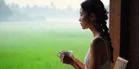 Cara Menerapkan Slow Living untuk Kamu yang Terbiasa Hidup Serba Cepat