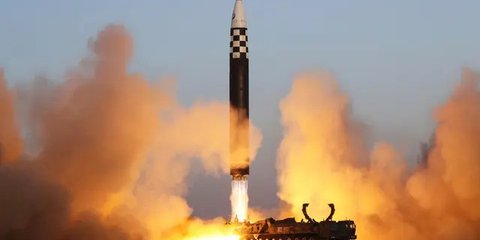 Capai Target Hitungan Detik, Benarkah ini Rudal Terkuat di Dunia?