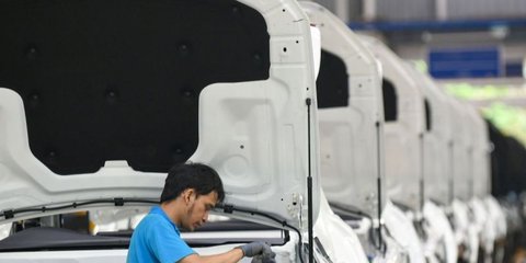Kinerja Pabrik Korea Selatan Tertekan, Pesanan Baru Anjlok Imbas Perang Dagang