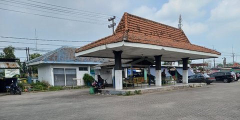Sub Terminal Mojoagung, Antara Kenangan dan Keusangan