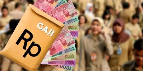 Kabar Gembira!Gaji ke-13 Cair Hari ini, Begini Cara Cek Besarannya