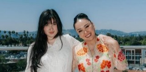 Momen Sakral Pernikahan Stephanie Poetri Berlangsung Sederhana di Amerika Serikat, Titi DJ Bakal Gelar Resepsi Meriah di Jakarta, Kapan?