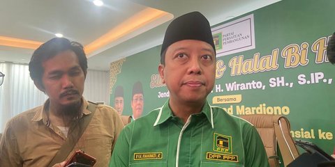 VIDEO: Kader Partai Kabah Marah Suruh Rommy Tobat, Bahaya Obral Kursi Ketum PPP Bisa Kualat!