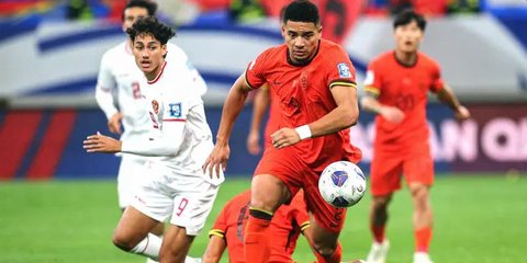 Profil Tiga Pemain Naturalisasi Milik China Jelang Hadapi Timnas Indonesia