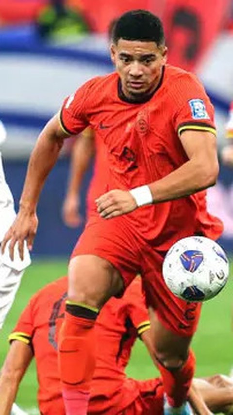 Profil Tiga Pemain Naturalisasi Milik China Jelang Hadapi Timnas Indonesia