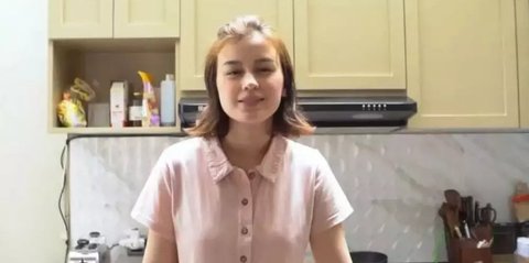Dikabarkan Dekat dengan Baim Wong, Intip Potret Dapur di Rumah Kimberly Ryder Elegan Bikin Betah Masak