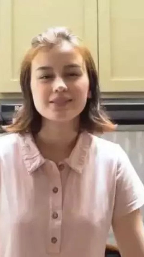 Dikabarkan Dekat dengan Baim Wong, Intip Potret Dapur di Rumah Kimberly Ryder Elegan Bikin Betah Masak