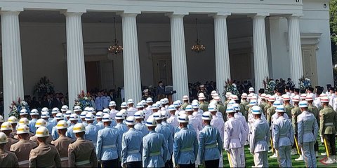 Prabowo: Kekayaan Kita Sangat Besar, Tapi Terlalu Banyak Maling Curi Uang Rakyat