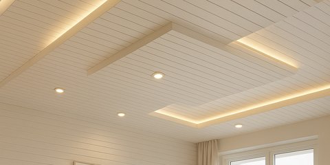 Cara Membersihkan Plafon Rumah Yang Berjamur Tanpa Membongkar, Ternyata Gampang Banget!