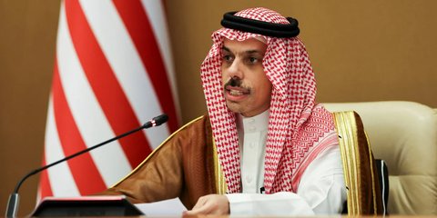 Pertama Kali dalam 58 Tahun, Pejabat Arab Saudi Bakal Kunjungi Tepi Barat Palestina