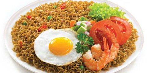 Ternyata Makan Mie Instan Tidak Bikin Gemuk, Ikuti Tips Jitunya Berikut
