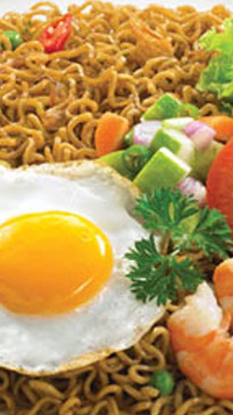 Ternyata Makan Mie Instan Tidak Bikin Gemuk, Ikuti Tips Jitunya Berikut