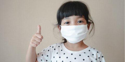 Jangan Sampai Lupa, Pentingnya Masker Jadi ‘Tameng’ Anak saat di Lokasi Kurban!