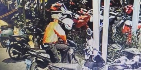 Tutorial Langsung Dari Ahlinya, Maling Motor Bocorkan Alat yang Bisa Bikin Kendaraan Tidak Bisa Dicuri