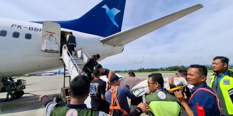 VIDEO: Satu Anggota Polri Korban Penyerangan KKB di Wamena Dirujuk ke RS Bhayangkara Kramat Jati