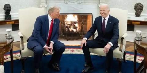 Trump Sebarkan Teori Konspirasi, Klaim Joe Biden yang Asli ‘Dieksekusi’ di 2020, Sosok Saat Ini Hasil 'Kloning'
