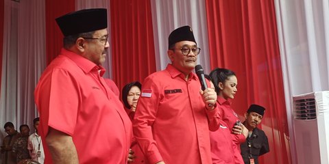 VIDEO: Keras Djarot PDIP Bongkar Pengkhianat Pancasila, Marah Rezim Orde Baru Belokan Sejarah