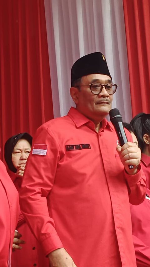 VIDEO: Keras Djarot PDIP Bongkar Pengkhianat Pancasila, Marah Rezim Orde Baru Belokan Sejarah