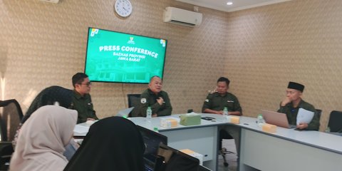 'Nyanyian' Eks Pegawati Baznas Jabar Soal Dana Zakat: Harusnya yang Lain juga Bermasalah
