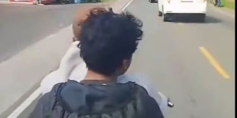 Heboh Video Truk Diadang Pemotor di Nagreg, Begini Penjelasan Polisi