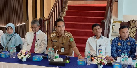 Empat Camat dan Lurah di Kota Medan Positif Narkotika, Terancam Disanksi Berat