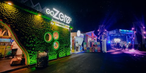 Langkah Nyata Wujudkan Net Zero Emission, Telkom Hitung dan  Kompensasi Jejak Karbon Digiland 2025