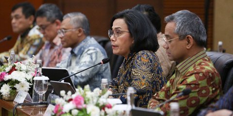 Sri Mulyani akan Rapat Bareng Mendikdasmen Bahas Putusan MK SD-SMP Swasta Gratis