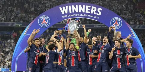 Tim-Tim Ini Juara Liga Champions Setelah Ditinggal Pemain Bintangnya