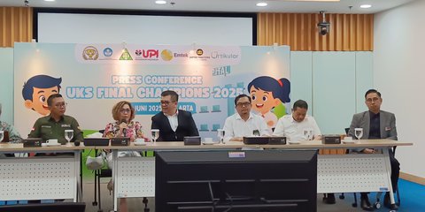 UKS Final Championship Gelar Kompetisi Dokter Cilik Sekolah