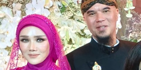 Ahmad Dhani Rogoh Kocek Fantastis & Ogah Pakai Sponsor di Ngunduh Mantu Al Ghazali: Nanti KPK Datang