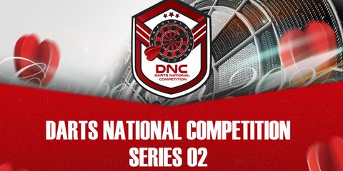 Darts National Competition 2025 Series 02 Siap Digelar pada 21-22 Juni 2025