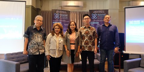 FLEI Business Show 2025 Hadir di NICE PIK 2, Tawarkan Peluang Bisnis Waralaba dan Kemitraan